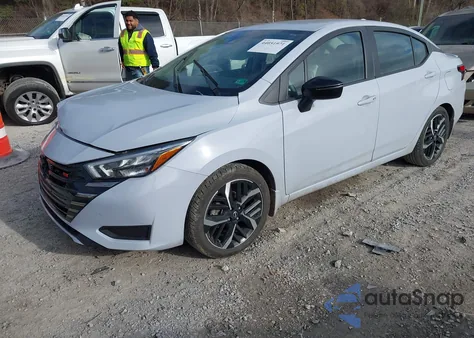 2023 Nissan Versa 1.6 Sr Xtronic Cvt z USA, uszkodzony, nr VIN 3N1CN8FV9PL838575